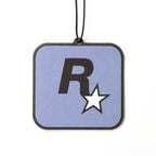 R Star Trend Car Fragrance Pendant – Long-Lasting Aromatherapy Freshener