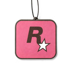 R Star Trend Car Fragrance Pendant – Long-Lasting Aromatherapy Freshener